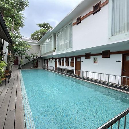 Hotel Emaki Bumi Singgah Bandung Exteriér fotografie
