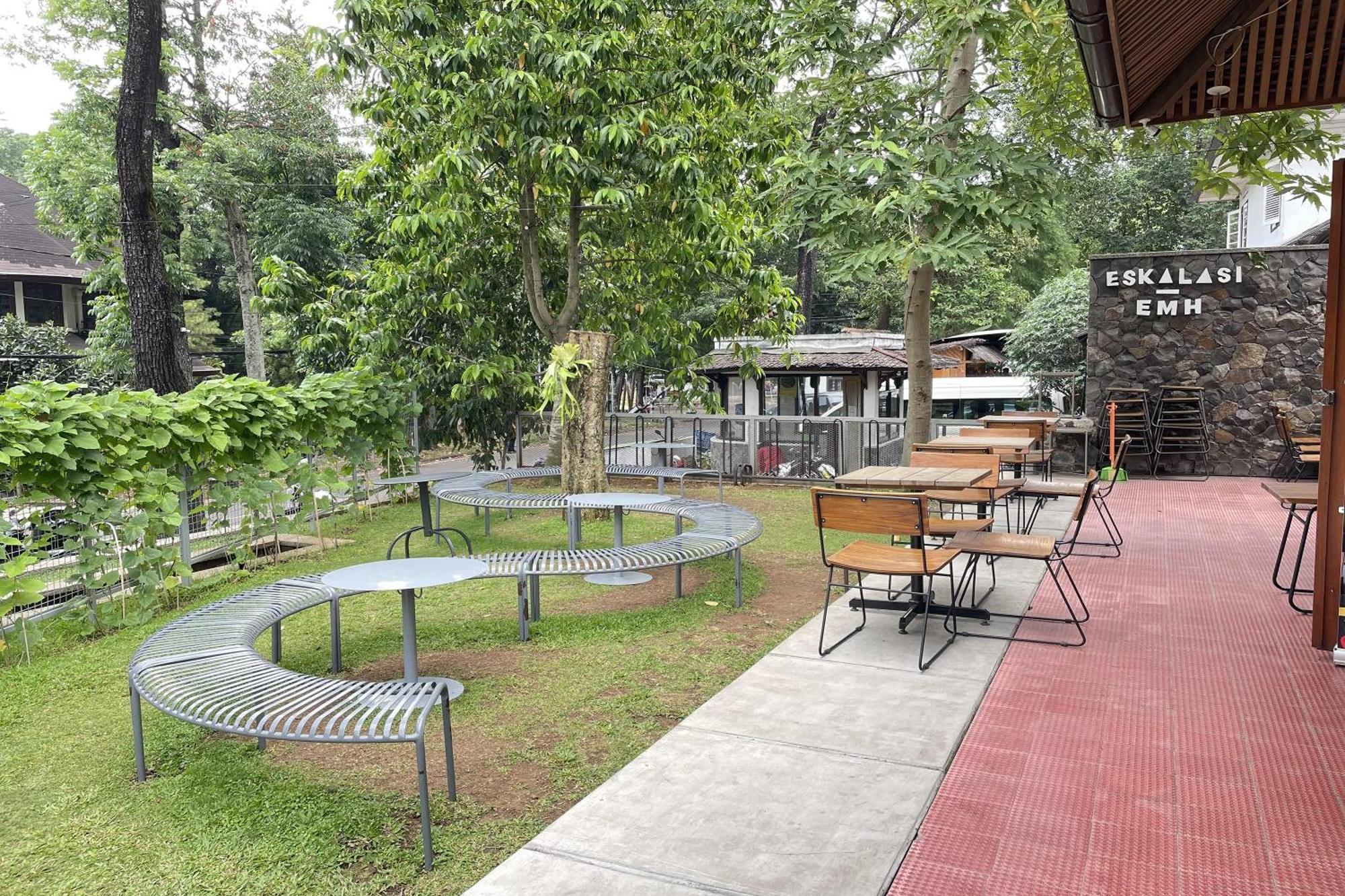 Hotel Emaki Bumi Singgah Bandung Exteriér fotografie