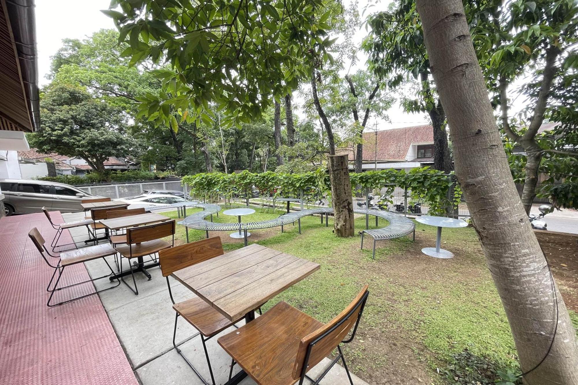 Hotel Emaki Bumi Singgah Bandung Exteriér fotografie