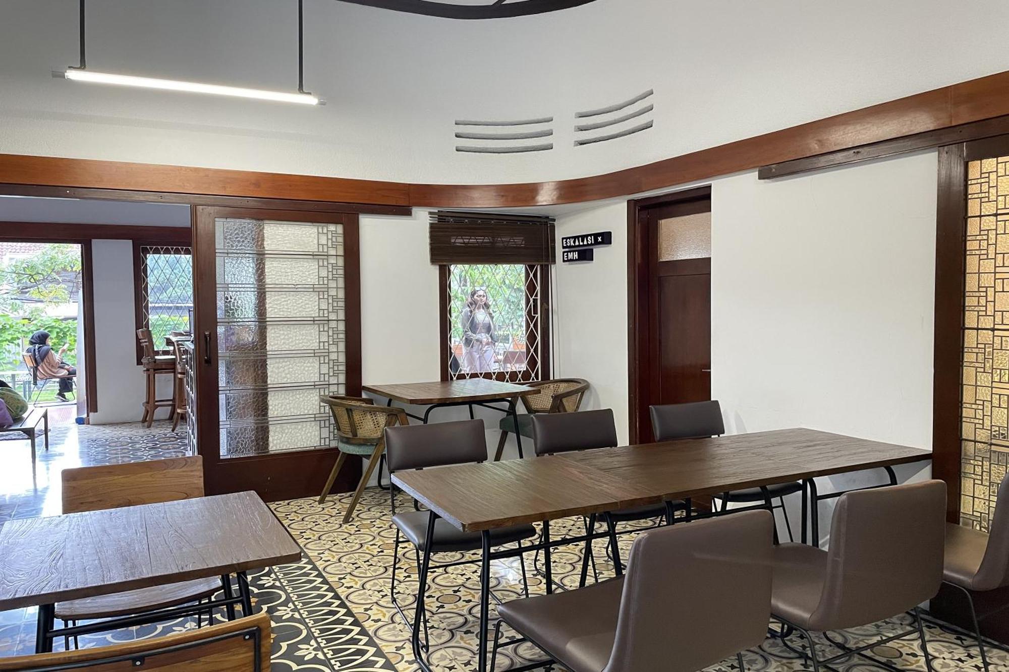 Hotel Emaki Bumi Singgah Bandung Exteriér fotografie