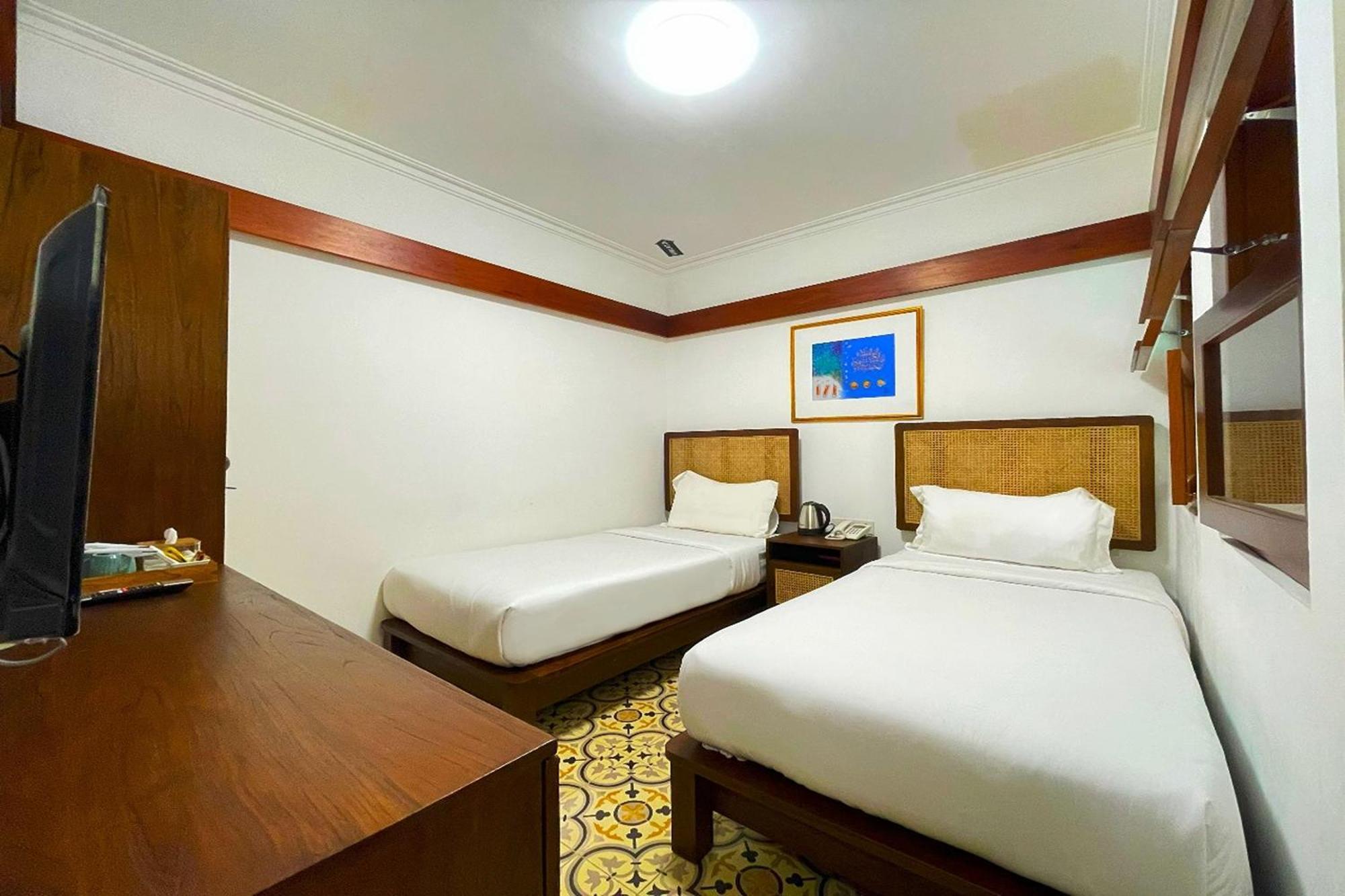 Hotel Emaki Bumi Singgah Bandung Exteriér fotografie
