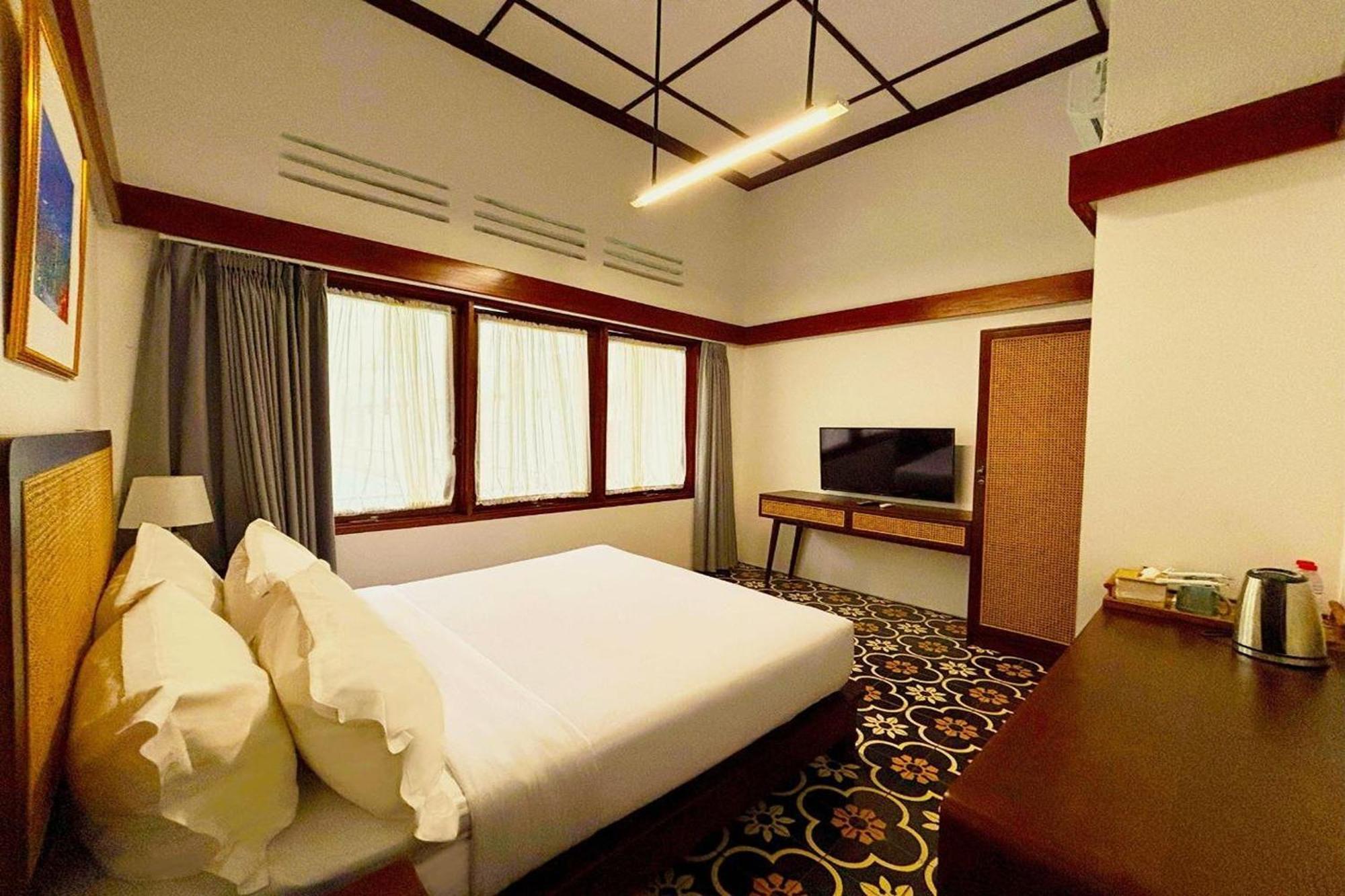 Hotel Emaki Bumi Singgah Bandung Exteriér fotografie
