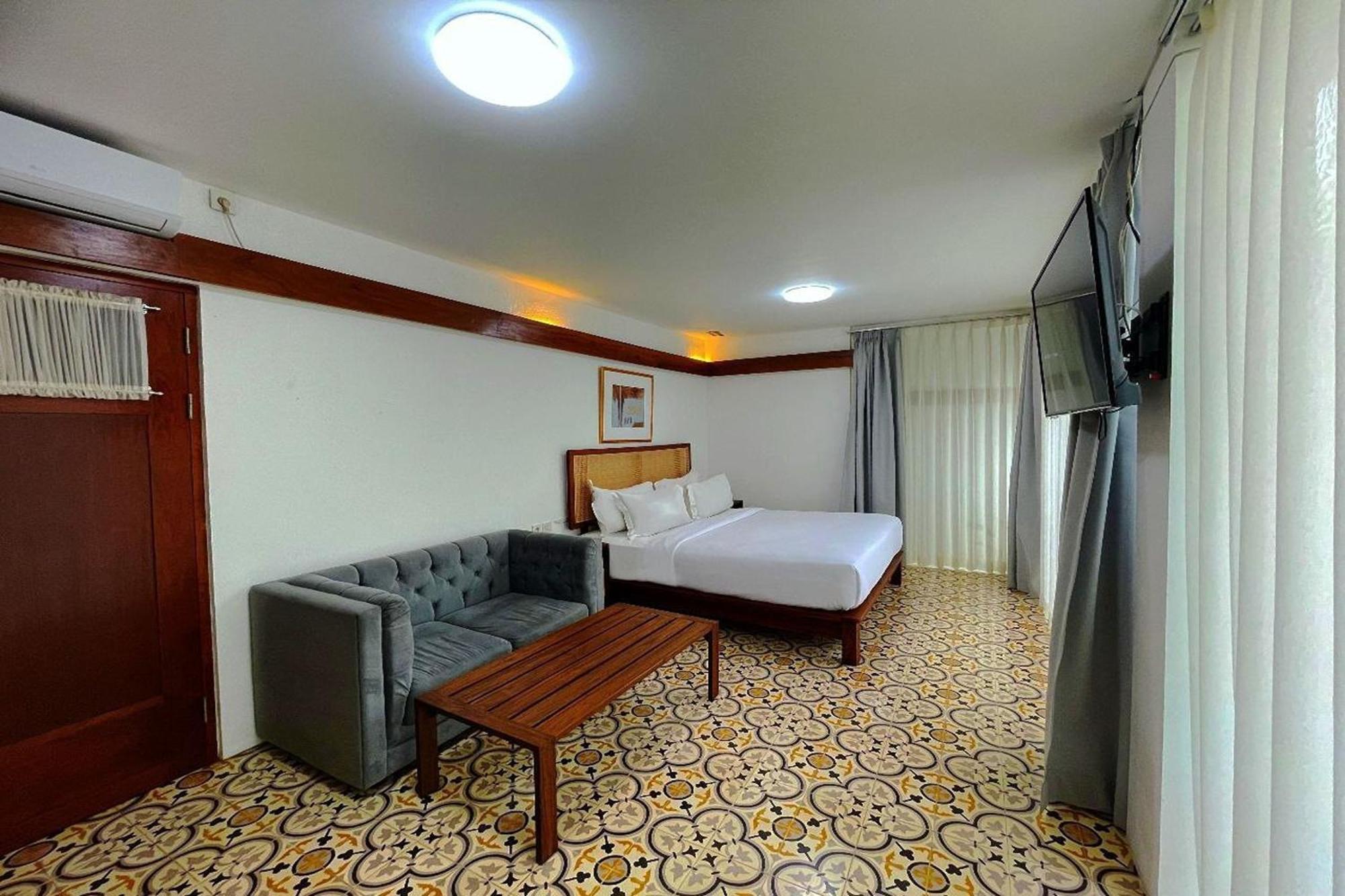 Hotel Emaki Bumi Singgah Bandung Exteriér fotografie