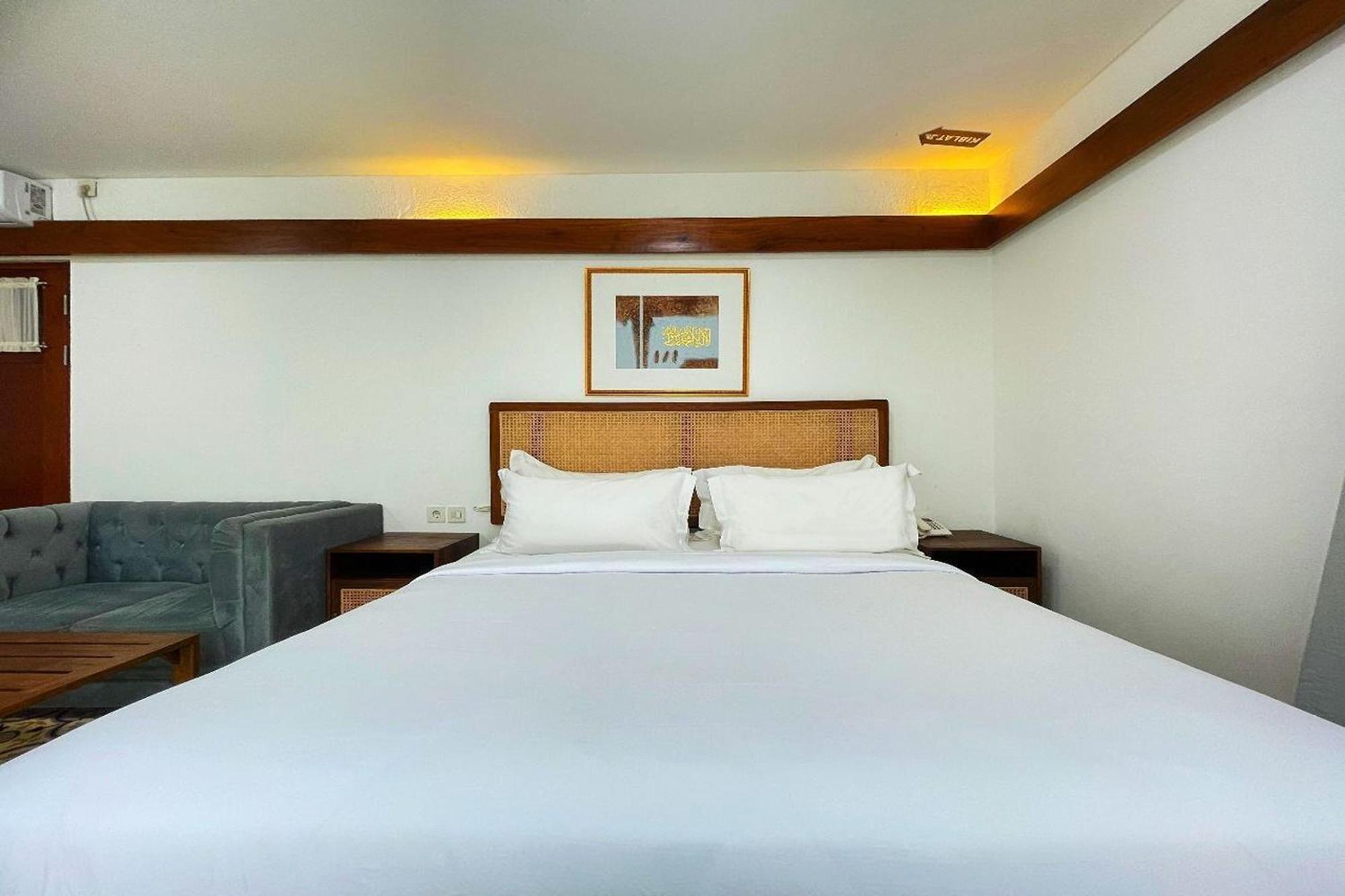 Hotel Emaki Bumi Singgah Bandung Exteriér fotografie