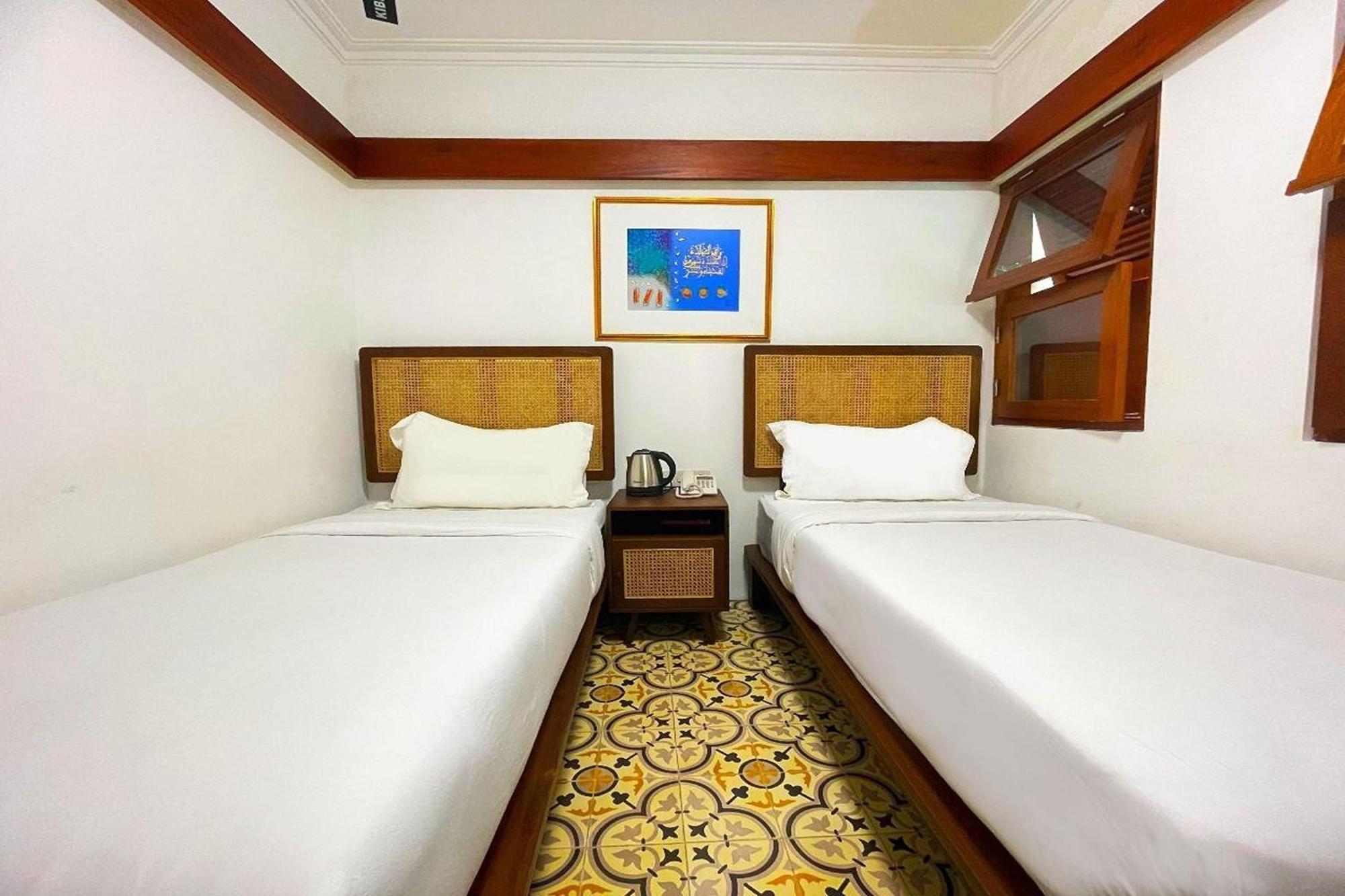 Hotel Emaki Bumi Singgah Bandung Exteriér fotografie
