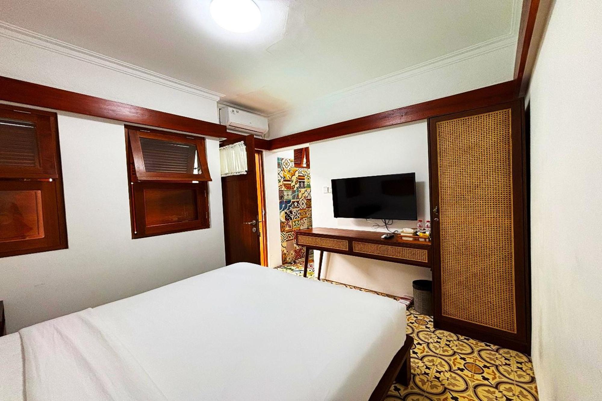 Hotel Emaki Bumi Singgah Bandung Exteriér fotografie