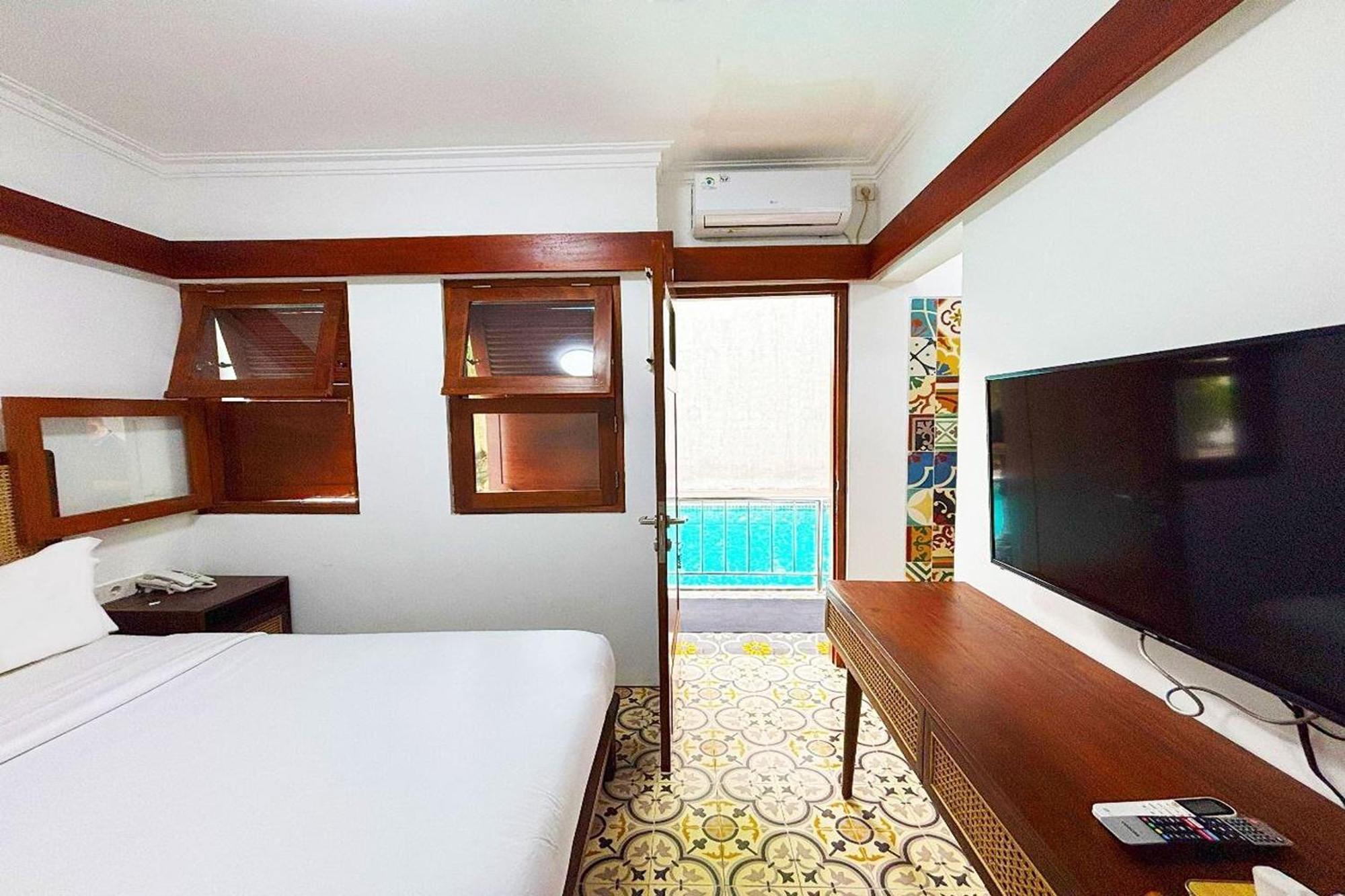 Hotel Emaki Bumi Singgah Bandung Exteriér fotografie
