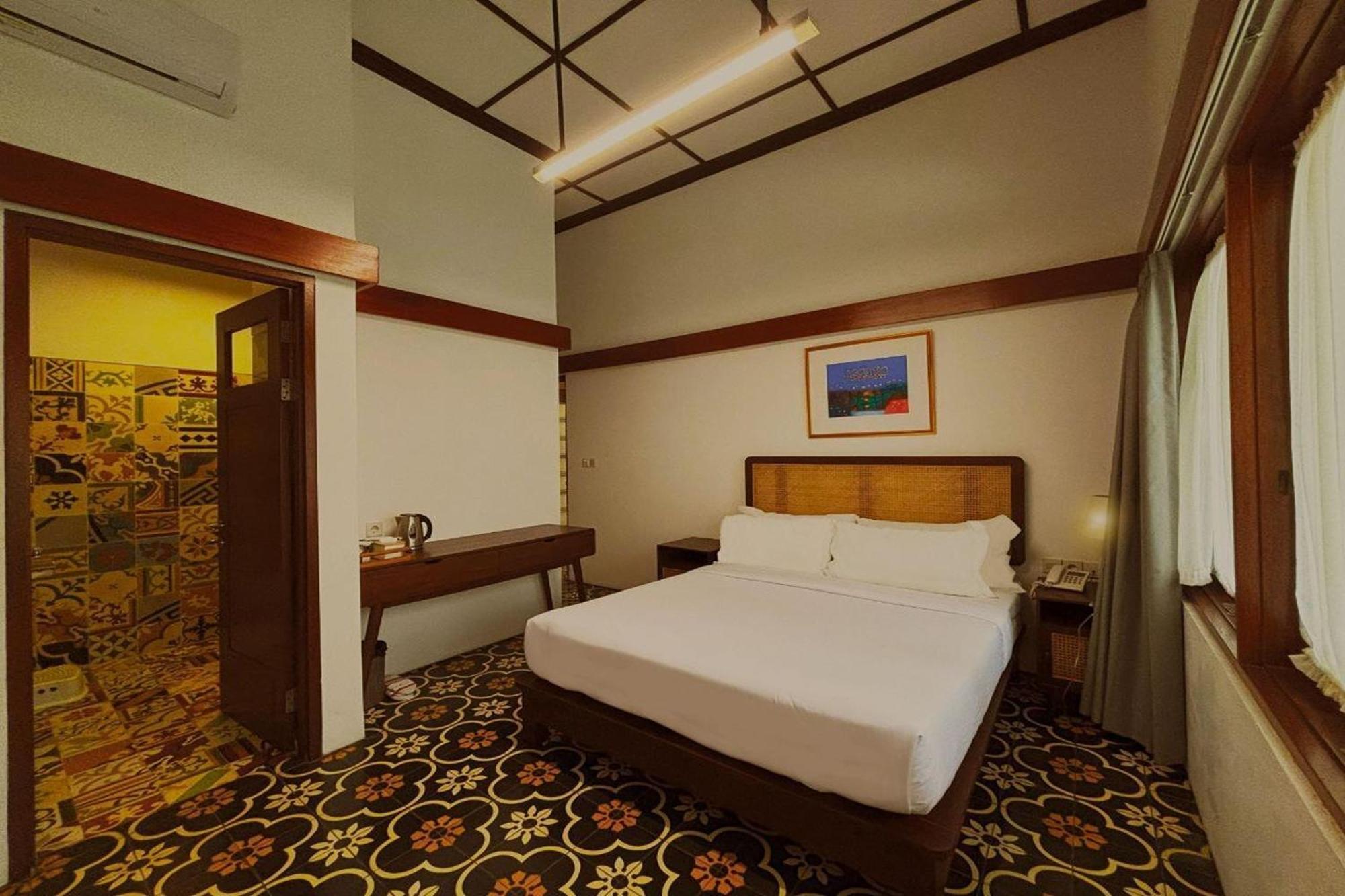 Hotel Emaki Bumi Singgah Bandung Exteriér fotografie